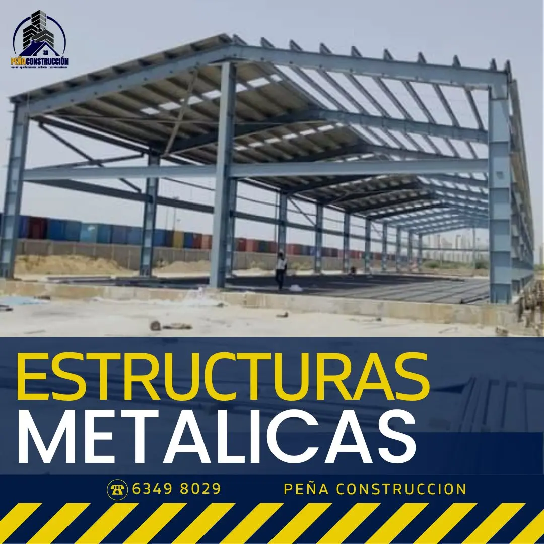 Estructuras Metálicas