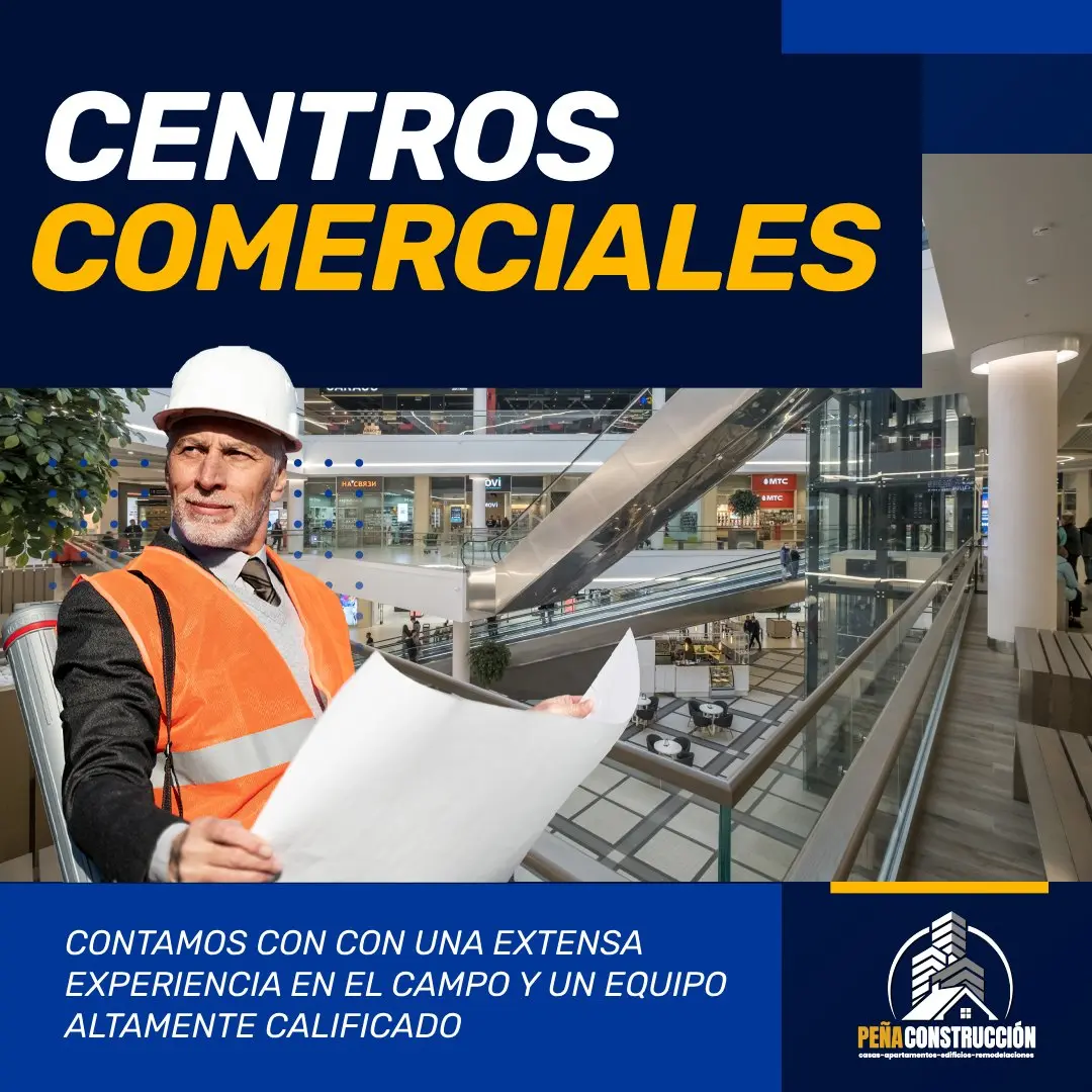 Centros Comerciales