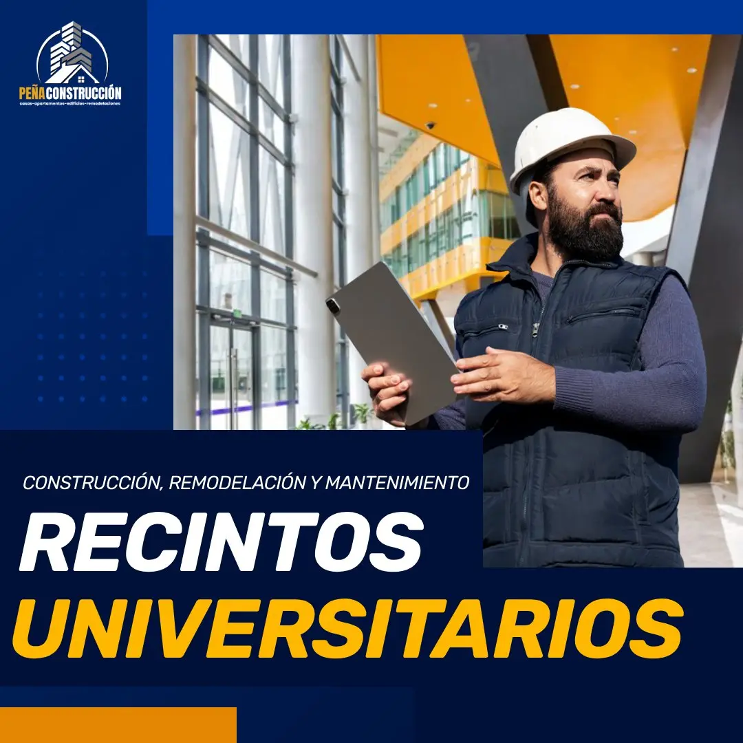 Recintos Universitarios