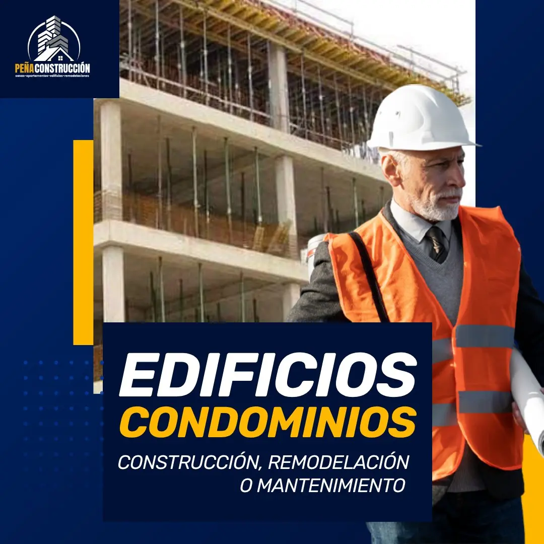 Edificios y Condominios